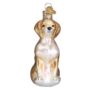 Beagle Glass Ornament – Old World Christmas